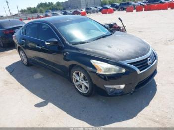  Salvage Nissan Altima
