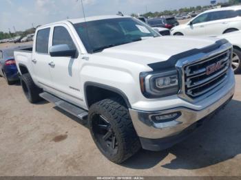  Salvage GMC Sierra 1500