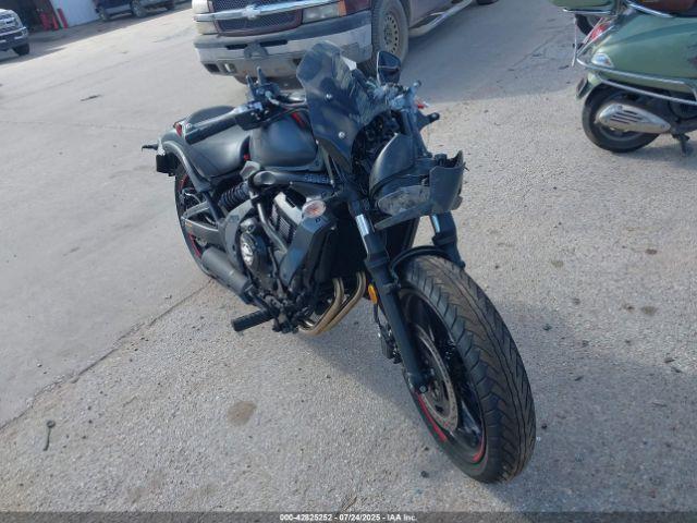  Salvage Kawasaki En650