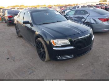  Salvage Chrysler 300