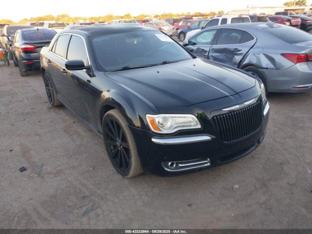  Salvage Chrysler 300