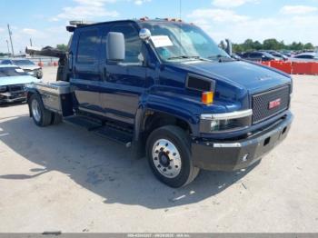 Salvage General Motors C4500