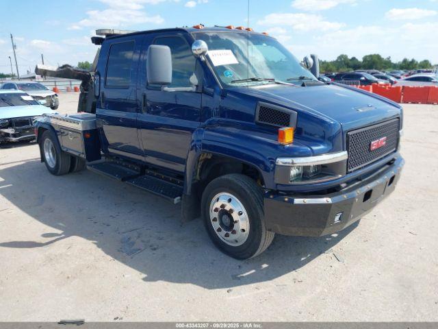  Salvage General Motors C4500
