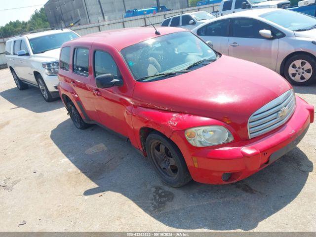  Salvage Chevrolet HHR