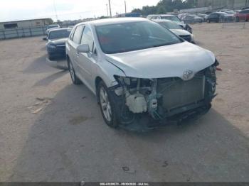  Salvage Toyota Venza