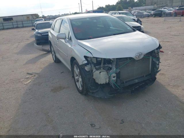  Salvage Toyota Venza