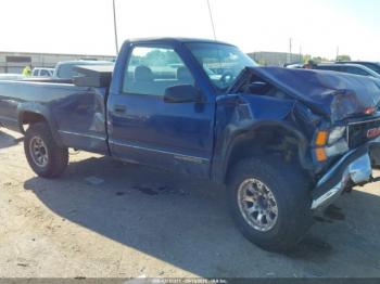  Salvage GMC Sierra 3500