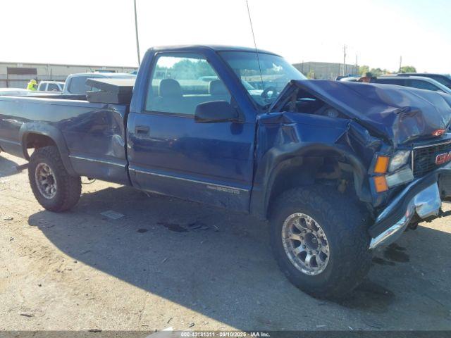  Salvage GMC Sierra 3500