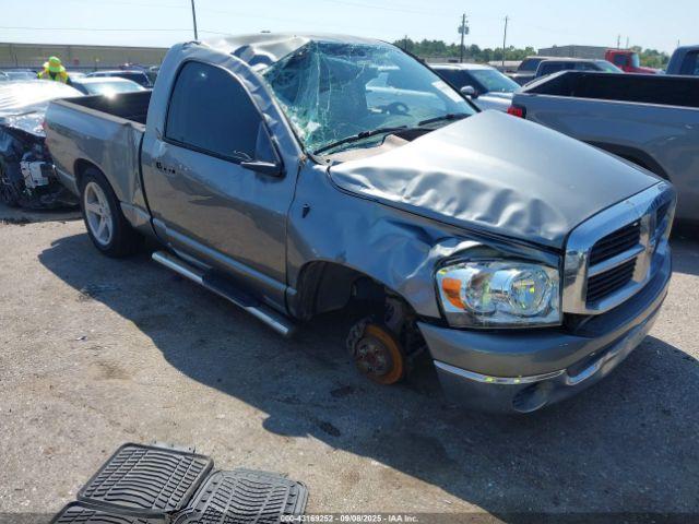  Salvage Dodge Ram 1500