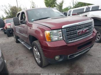  Salvage GMC Sierra 2500