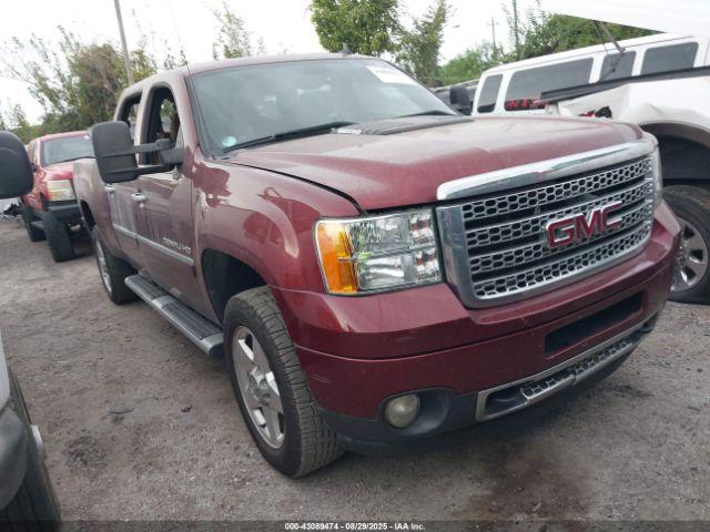  Salvage GMC Sierra 2500