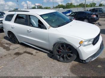  Salvage Dodge Durango