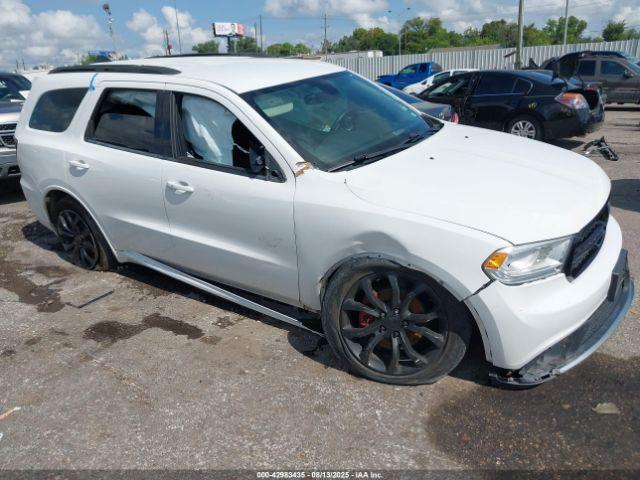 Salvage Dodge Durango