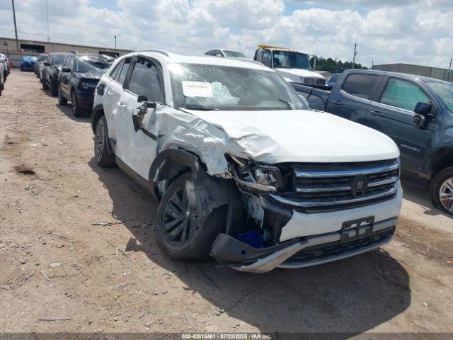  Salvage Volkswagen Atlas