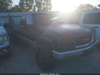  Salvage GMC Sierra