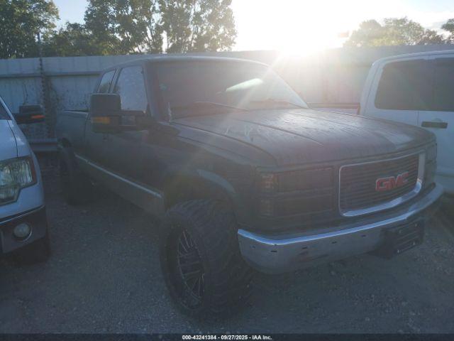  Salvage GMC Sierra