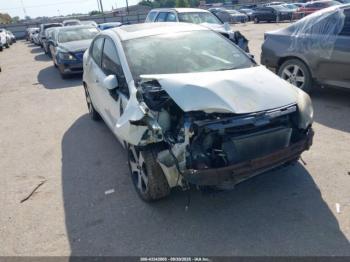  Salvage Kia Rio