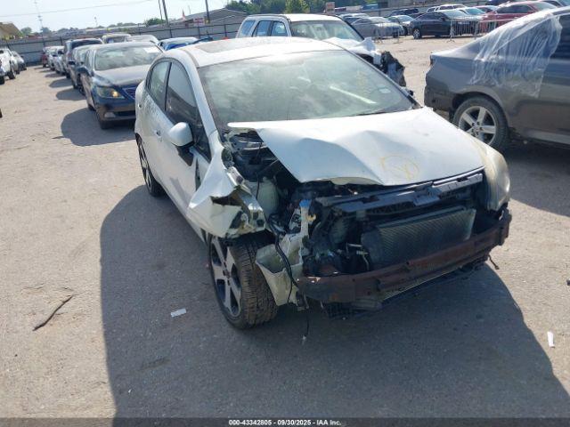  Salvage Kia Rio