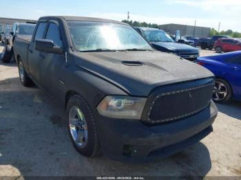  Salvage Ram 1500