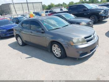  Salvage Dodge Avenger