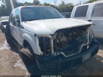  Salvage Ford F-350