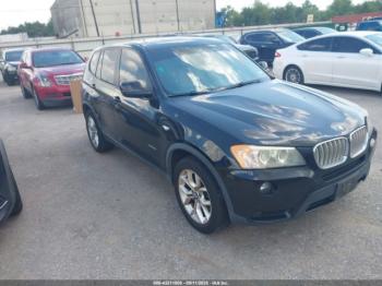  Salvage BMW X Series