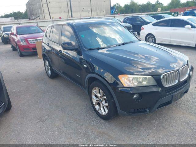  Salvage BMW X Series