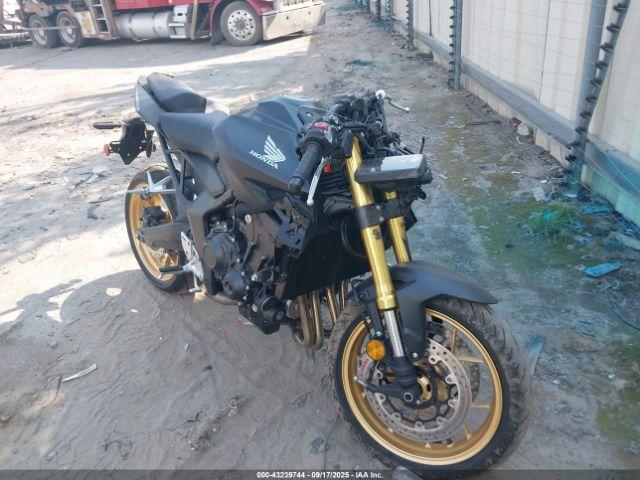  Salvage Honda Cb1000