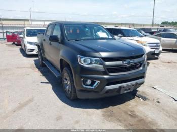  Salvage Chevrolet Colorado