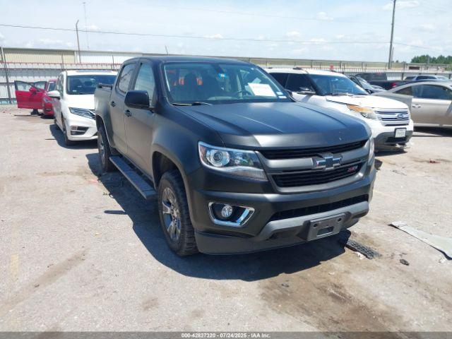  Salvage Chevrolet Colorado