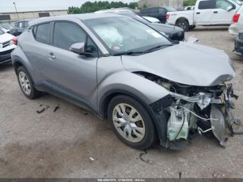  Salvage Toyota C-HR