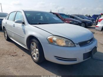  Salvage Chevrolet Impala