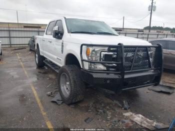  Salvage Ford F-250