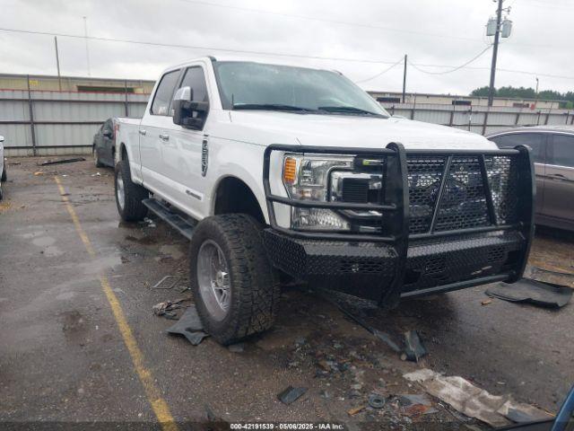 Salvage Ford F-250