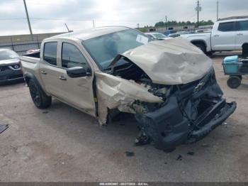  Salvage Chevrolet Colorado