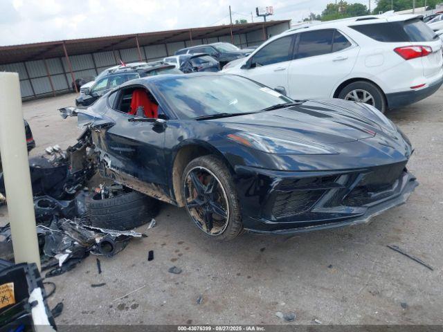  Salvage Chevrolet Corvette