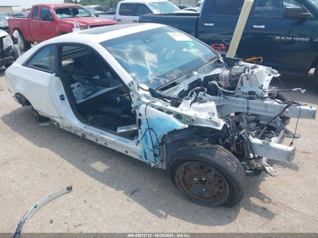  Salvage Cadillac ATS-V