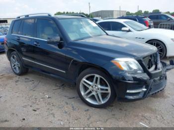  Salvage Mercedes-Benz GLK