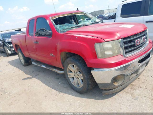  Salvage GMC Sierra 1500