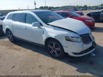  Salvage Lincoln MKT