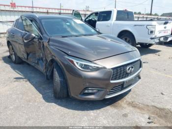 Salvage INFINITI Qx