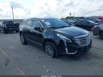  Salvage Cadillac XT5