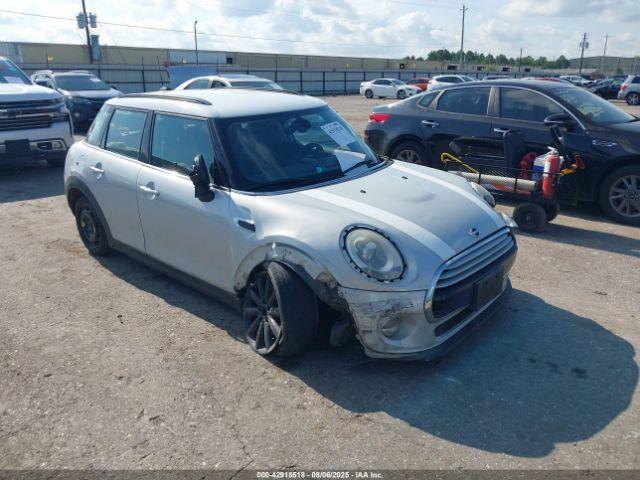  Salvage MINI Hardtop