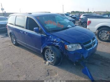  Salvage Dodge Grand Caravan