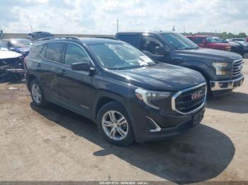  Salvage GMC Terrain