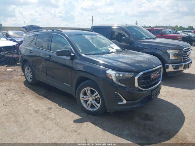  Salvage GMC Terrain