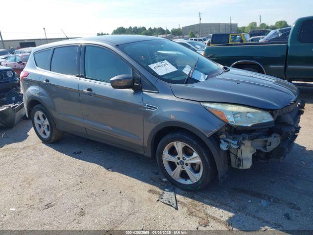  Salvage Ford Escape