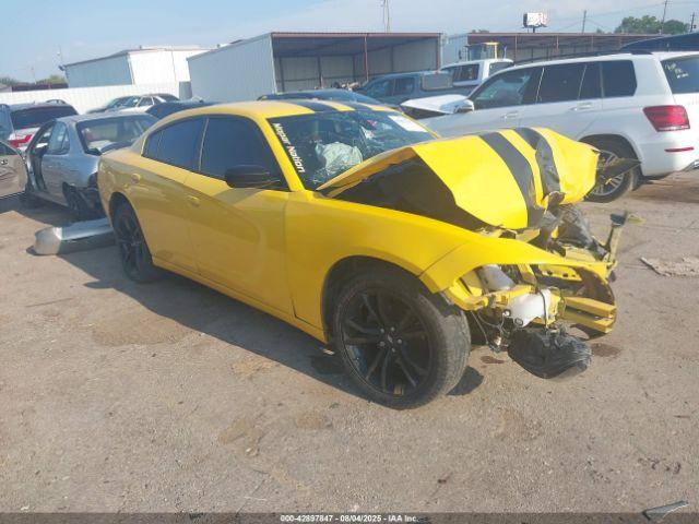  Salvage Dodge Charger