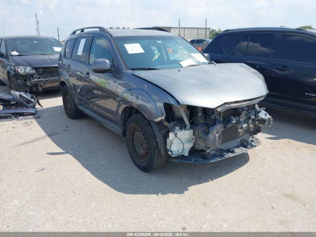  Salvage Mitsubishi Outlander