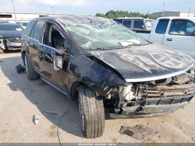  Salvage Lincoln MKX